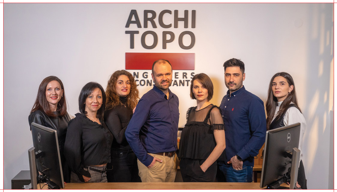 ARCHITOPO - Engineers & Consultants